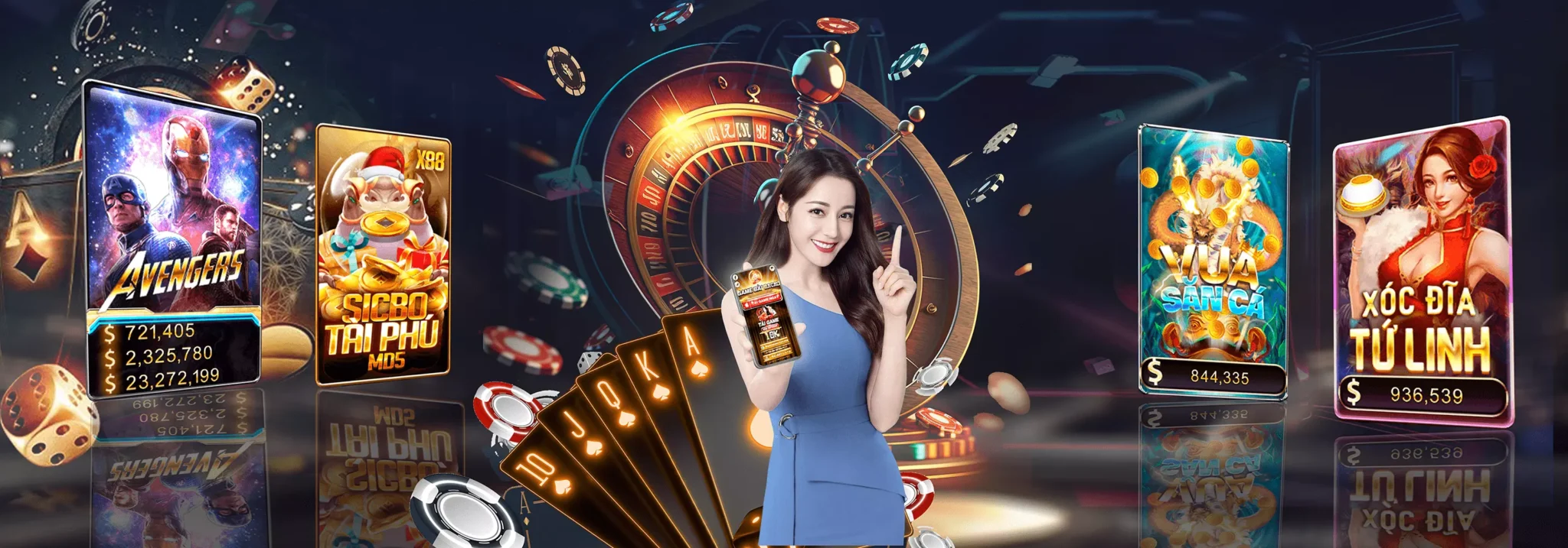 nhà cái uy tín game bài đổi thưởng